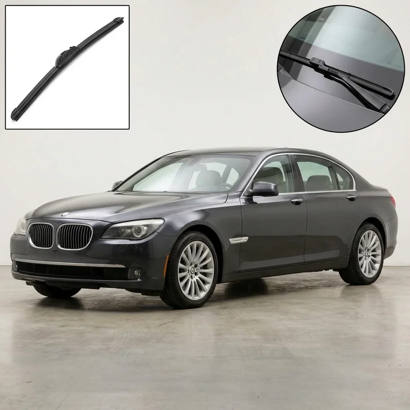 Passenger Side Wiper Blade for BMW 750i xDrive (2010 - 2022) - 1